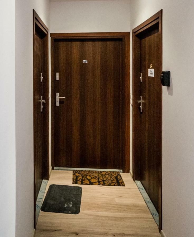 Studio Conrad Apartamento Cracóvia Exterior foto