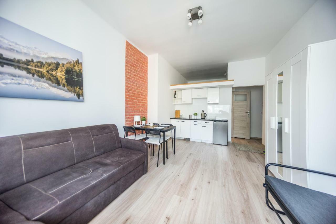 Studio Conrad Apartamento Cracóvia Exterior foto
