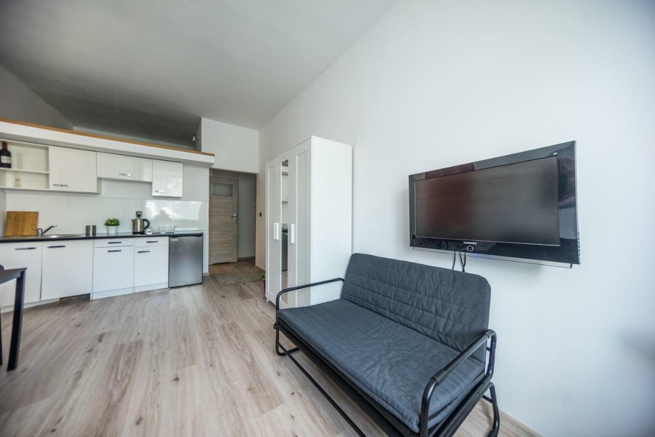 Studio Conrad Apartamento Cracóvia Exterior foto