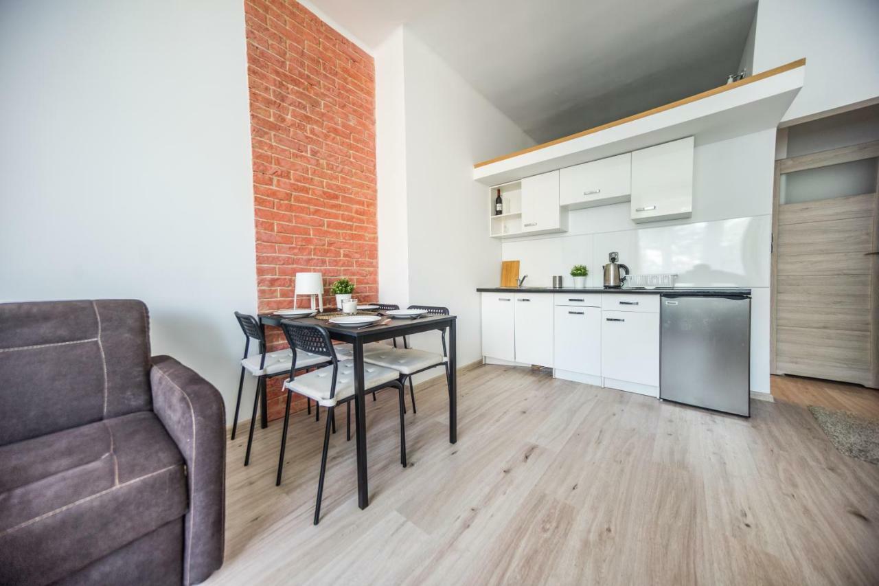 Studio Conrad Apartamento Cracóvia Exterior foto