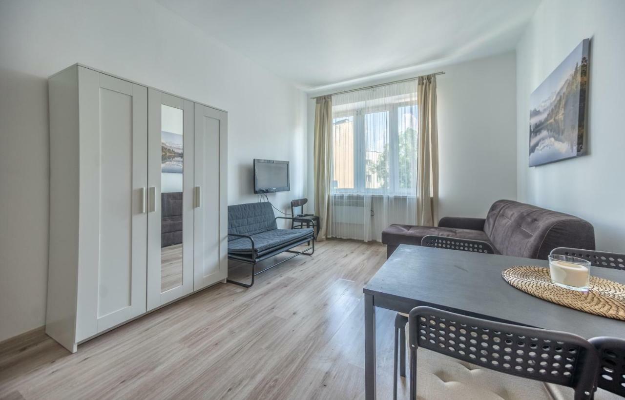 Studio Conrad Apartamento Cracóvia Exterior foto