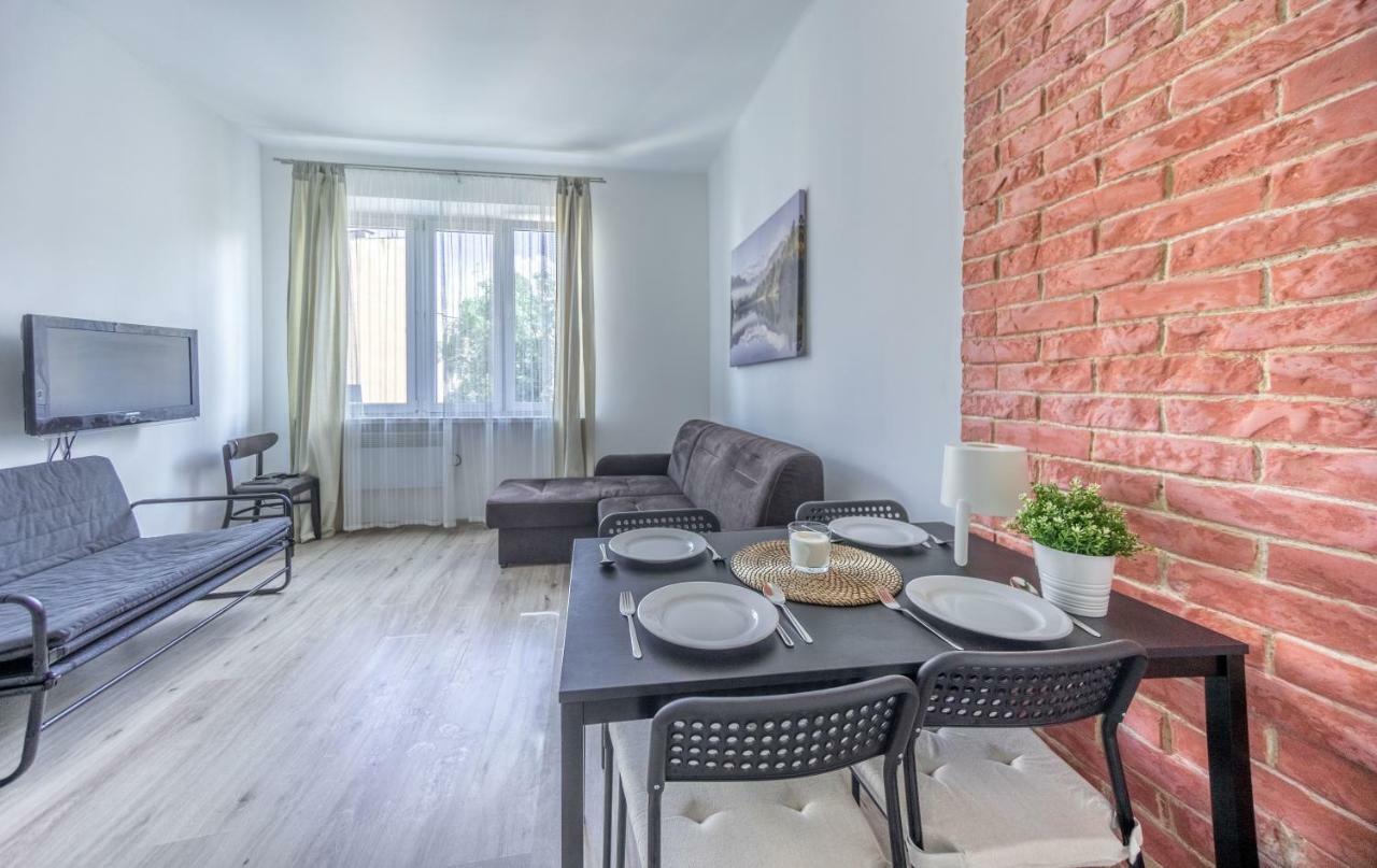 Studio Conrad Apartamento Cracóvia Exterior foto